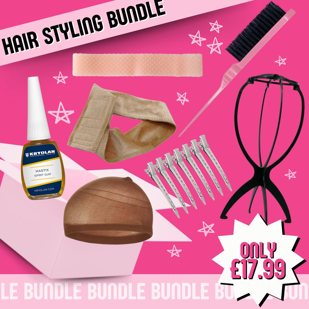 Hair Styling Bundle