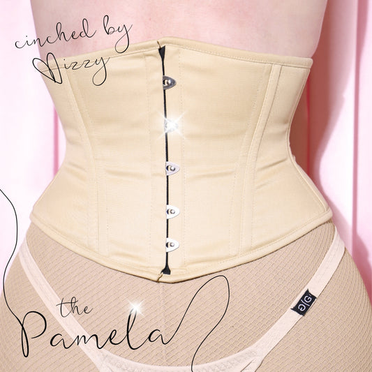 The 'Pamela' Corset