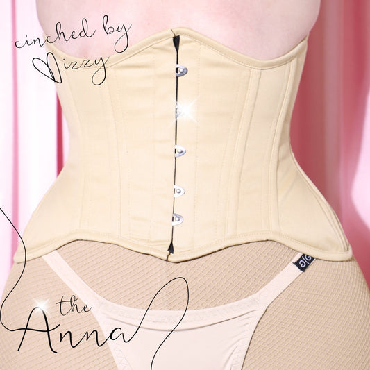 The 'Anna' Corset