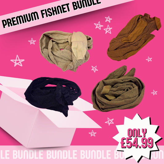 Premium Fishnet Bundle