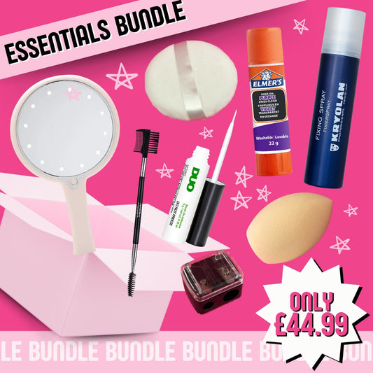 Makeup Essentials Bundle