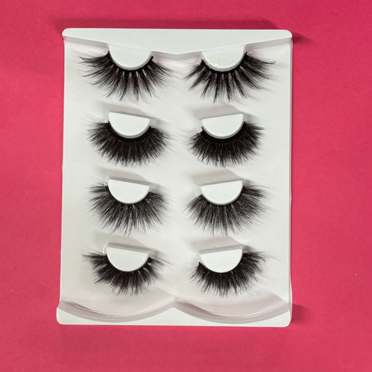 Mixed Lash Bundle