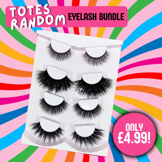 Totes Random Lash Bundle