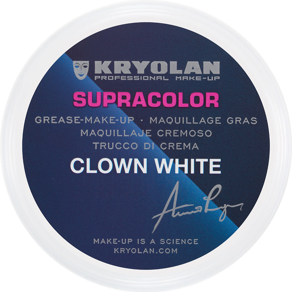 Supracolor Clown White