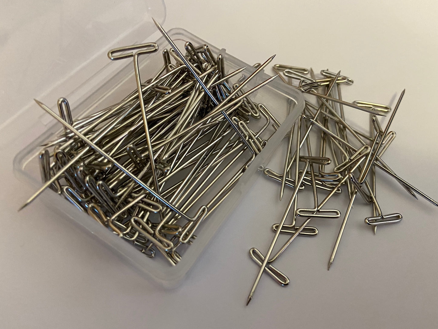 Wig Styling T Pins