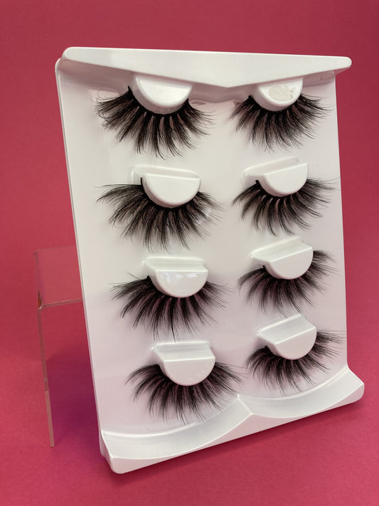 False Eyelash Bundles